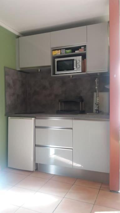 Studio Le Balisier Caritan Exterior photo